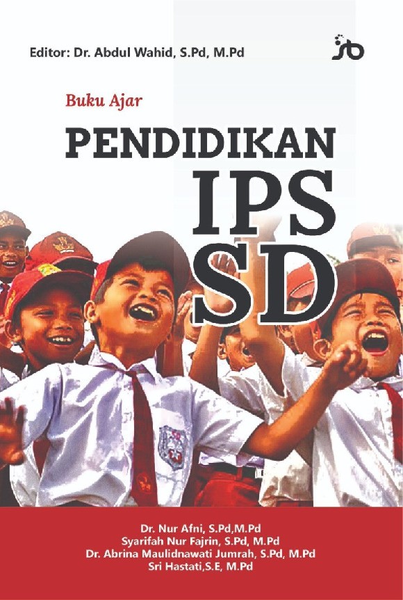 BUKU AJAR PENDIDIKAN IPS SD